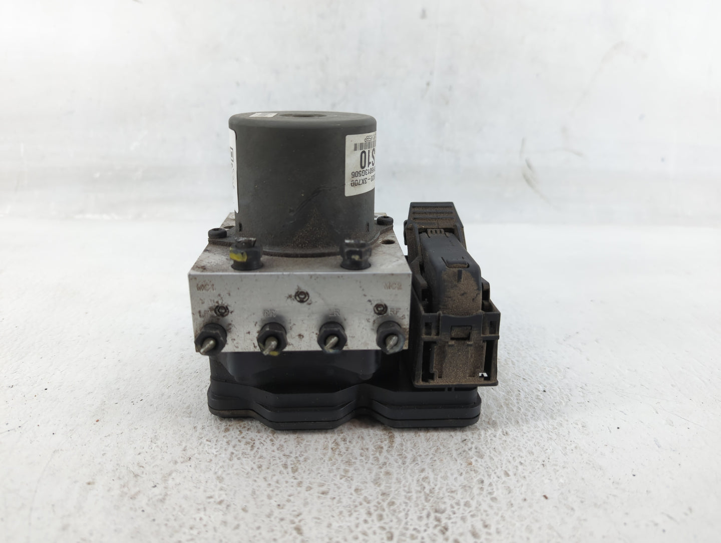 2011-2013 Hyundai Elantra ABS Pump Control Module Replacement P/N:58920-3X700 Fits Fits 2011 2012 2013 OEM Used Auto Parts -