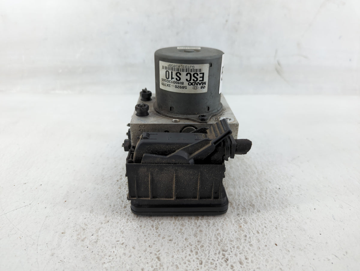 2011-2013 Hyundai Elantra Anti-Lock Brake ABS Pump Module Actuator OEM P/N:58920-3X700 Fits Fits 2011 2012 2013 OEM Used Aut