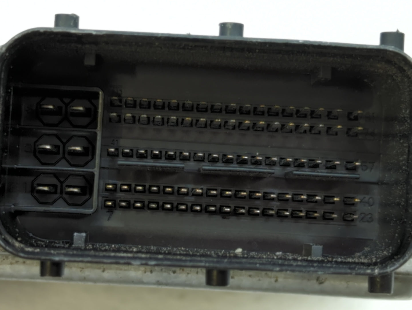 2011-2013 Hyundai Elantra PCM Engine Control Computer ECU ECM PCU OEM P/N:39103-2EMB2 39102-2EMP2 Fits Fits 2011 2012 2013 O
