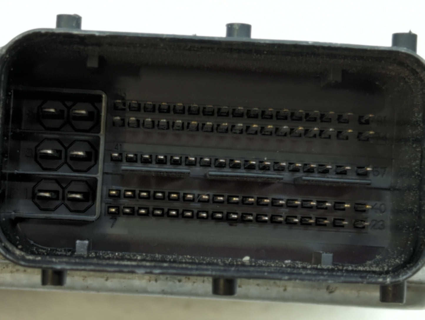 2011-2013 Hyundai Elantra PCM Engine Control Computer ECU ECM PCU OEM P/N:39103-2EMB2 39102-2EMP2 Fits Fits 2011 2012 2013 O