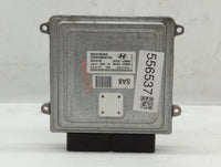 2011-2013 Hyundai Elantra PCM Engine Control Computer ECU ECM PCU OEM P/N:39103-2EMB2 39102-2EMP2 Fits Fits 2011 2012 2013 O