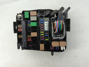 2011-2013 Hyundai Elantra Fusebox Fuse Box Panel Relay Module P/N:912053X223 Fits Fits 2011 2012 2013 OEM Used Auto Parts