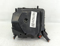 2011-2013 Hyundai Elantra Fusebox Fuse Box Panel Relay Module P/N:912053X223 Fits Fits 2011 2012 2013 OEM Used Auto Parts - 