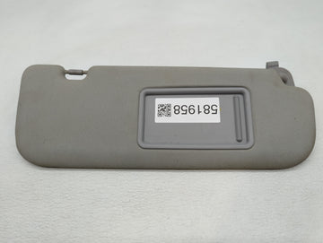 2011-2013 Hyundai Elantra Sun Visor Shade Replacement Passenger Right Mirror Fits Fits 2011 2012 2013 OEM Used Auto Parts