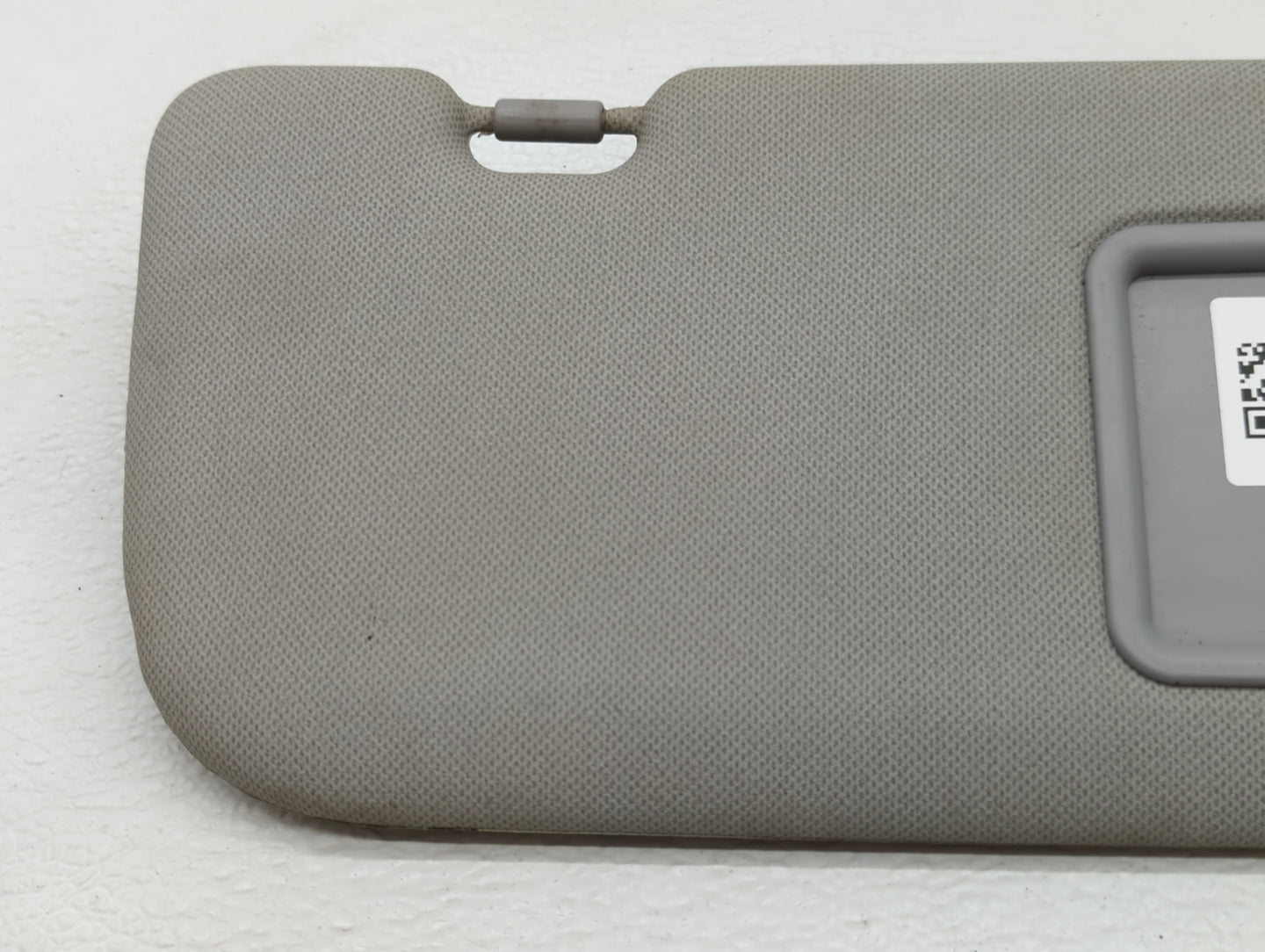 2011-2013 Hyundai Elantra Sun Visor Shade Replacement Passenger Right Mirror Fits Fits 2011 2012 2013 OEM Used Auto Parts - 