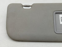 2011-2013 Hyundai Elantra Sun Visor Shade Replacement Passenger Right Mirror Fits Fits 2011 2012 2013 OEM Used Auto Parts - 