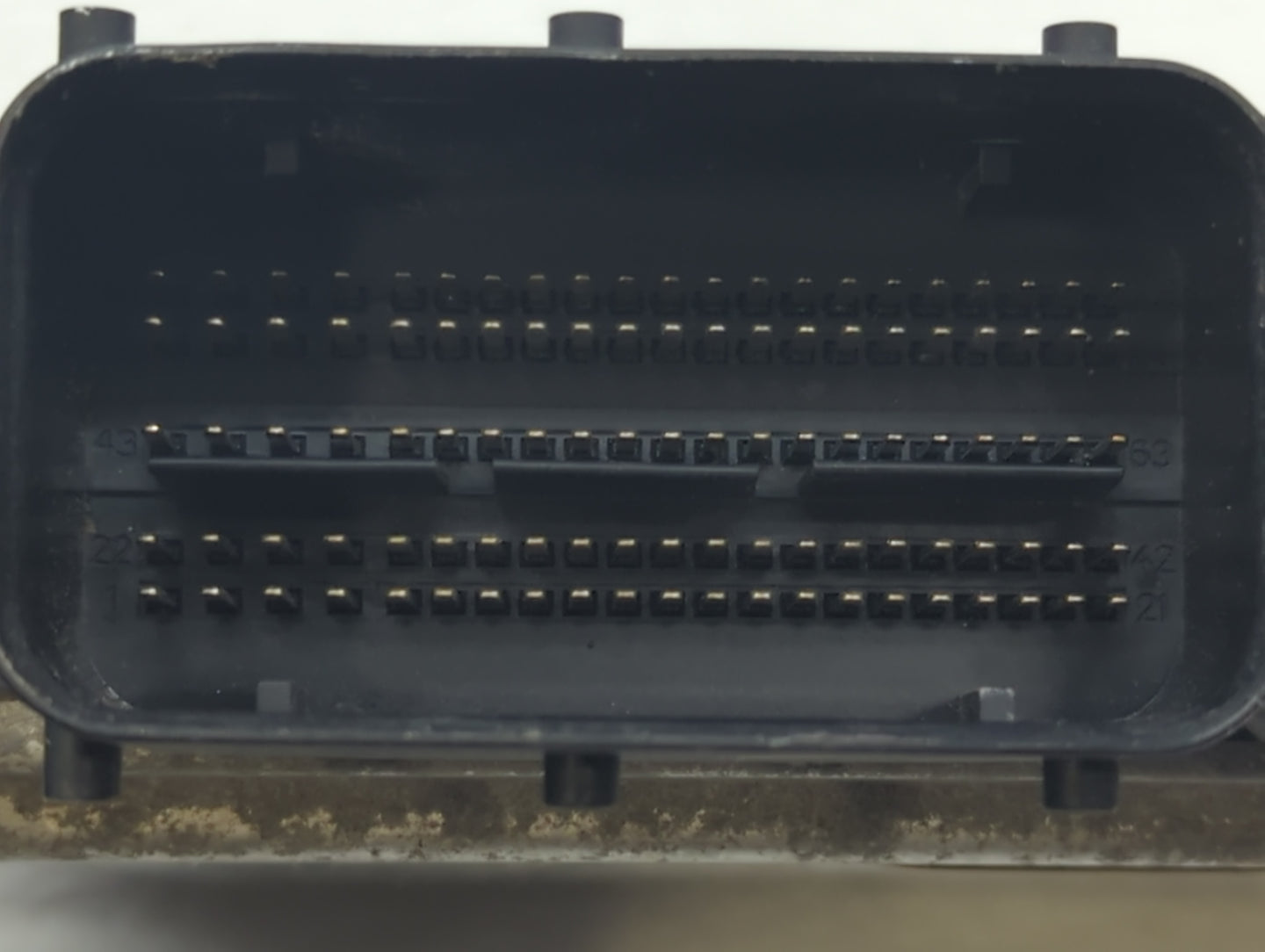 2011-2013 Hyundai Elantra PCM Engine Control Computer ECU ECM PCU OEM P/N:39102-2EMB2 Fits Fits 2011 2012 2013 OEM Used Auto