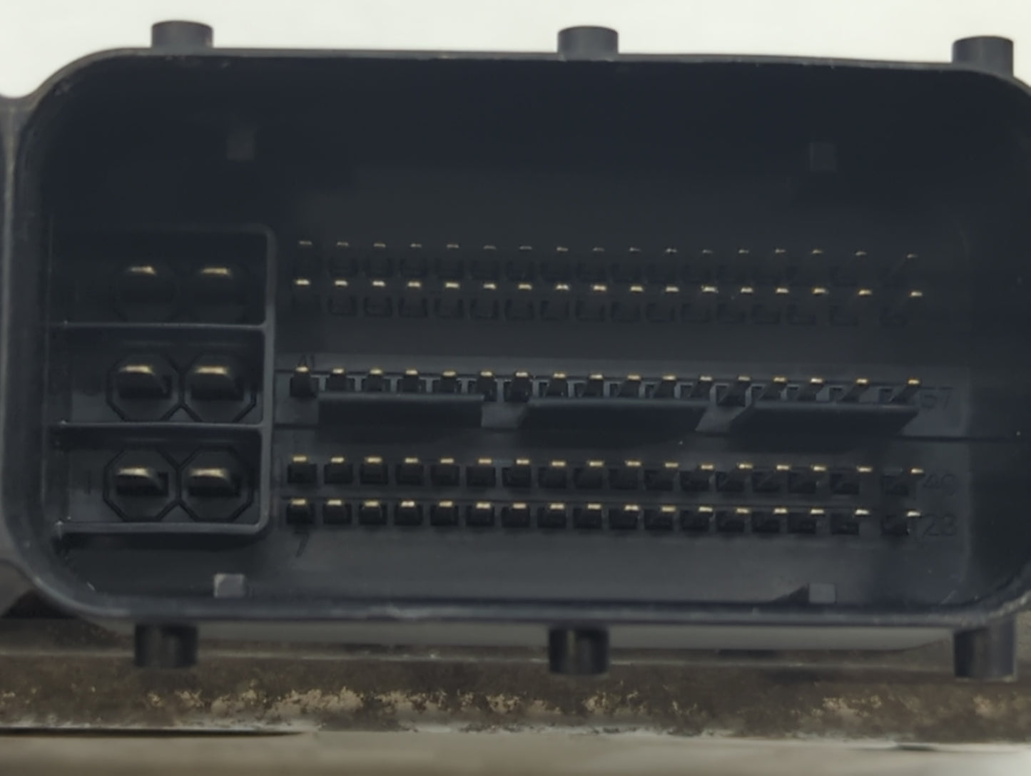 2011-2013 Hyundai Elantra PCM Engine Control Computer ECU ECM PCU OEM P/N:39102-2EMB2 Fits Fits 2011 2012 2013 OEM Used Auto