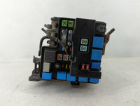 2010-2012 Hyundai Elantra Fusebox Fuse Box Panel Relay Module P/N:91950-1H031 Fits Fits 2010 2011 2012 OEM Used Auto Parts -