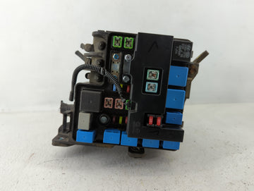 2010-2012 Hyundai Elantra Fusebox Fuse Box Panel Relay Module P/N:91950-1H031 Fits Fits 2010 2011 2012 OEM Used Auto Parts