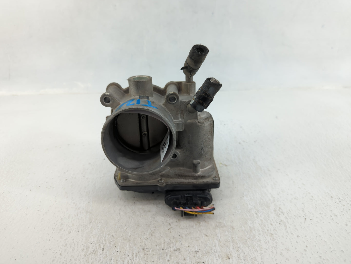 2011-2020 Hyundai Elantra Throttle Body P/N:35100-2E000 Fits Fits 2011 2012 2013 2014 2015 2016 2017 2018 2019 2020 2021 OEM