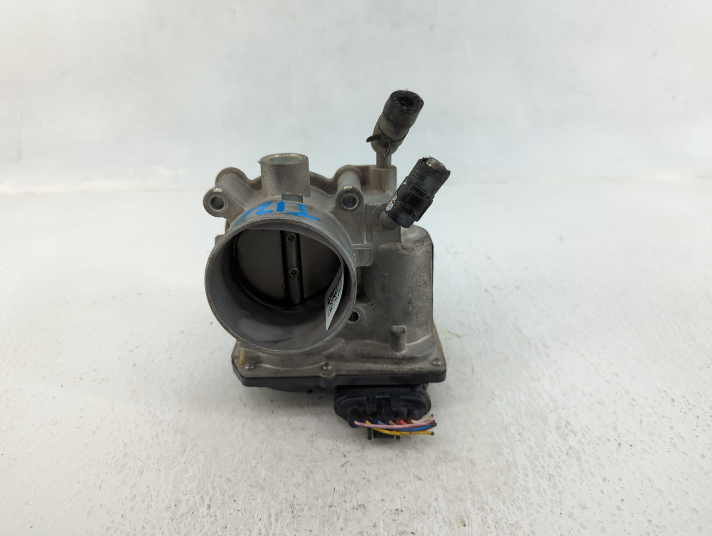2011-2020 Hyundai Elantra Throttle Body P/N:35100-2E000 Fits Fits 2011 2012 2013 2014 2015 2016 2017 2018 2019 2020 2021 OEM