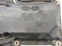 2011-2020 Hyundai Elantra Throttle Body P/N:35100-2E000 Fits Fits 2011 2012 2013 2014 2015 2016 2017 2018 2019 2020 2021 OEM