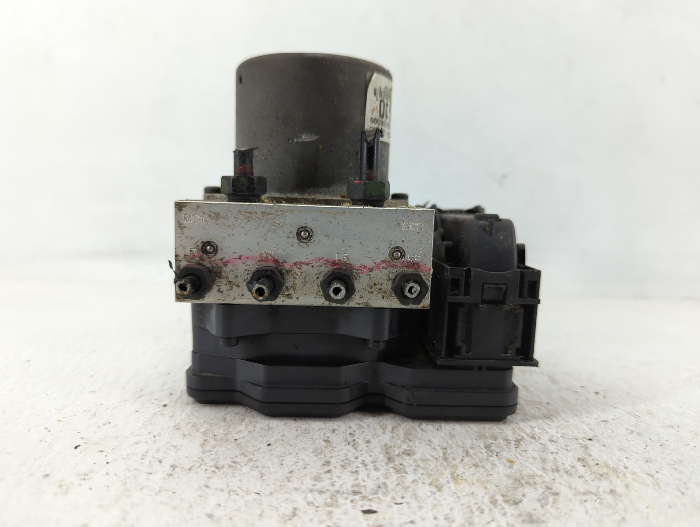 2011-2013 Hyundai Elantra ABS Pump Control Module Replacement P/N:BH6013G506 58920-3X700 Fits Fits 2011 2012 2013 OEM Used A