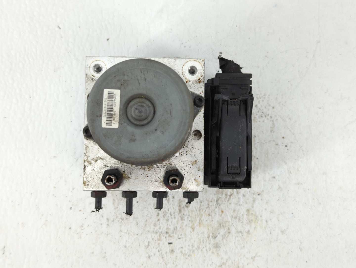2011-2013 Hyundai Elantra ABS Pump Control Module Replacement P/N:BH6013G506 58920-3X700 Fits Fits 2011 2012 2013 OEM Used A