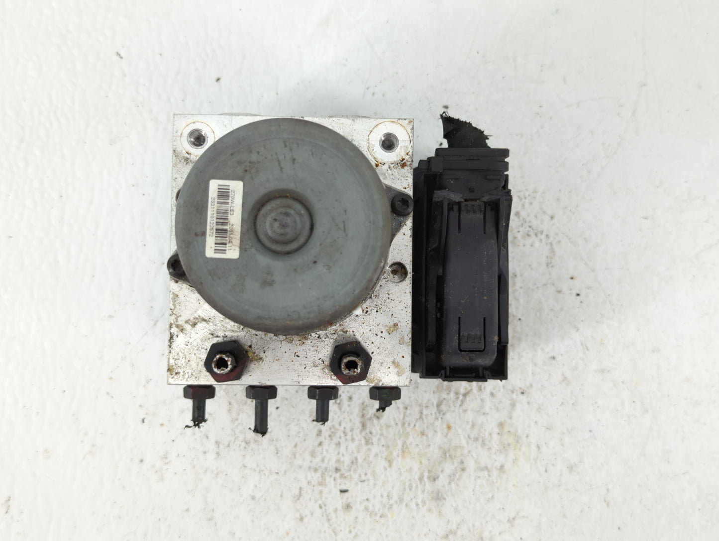 2011-2013 Hyundai Elantra ABS Pump Control Module Replacement P/N:BH6013G506 58920-3X700 Fits Fits 2011 2012 2013 OEM Used A