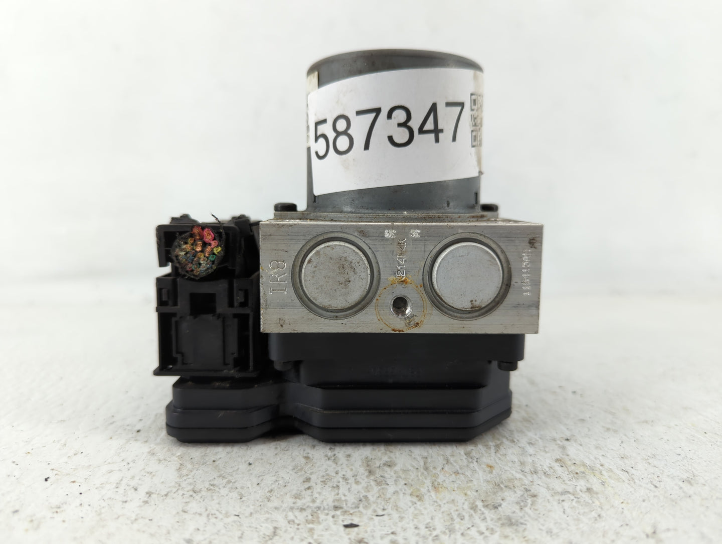 2011-2013 Hyundai Elantra ABS Pump Control Module Replacement P/N:BH6013G506 58920-3X700 Fits Fits 2011 2012 2013 OEM Used A