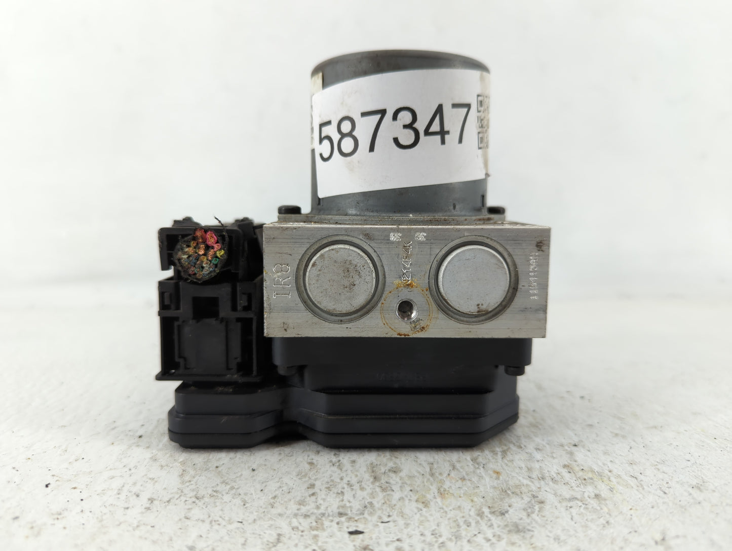 2011-2013 Hyundai Elantra ABS Pump Control Module Replacement P/N:BH6013G506 58920-3X700 Fits Fits 2011 2012 2013 OEM Used A