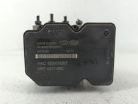 2011-2013 Hyundai Elantra ABS Pump Control Module Replacement P/N:BH6013G506 58920-3X700 Fits Fits 2011 2012 2013 OEM Used A