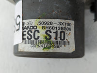 2011-2013 Hyundai Elantra ABS Pump Control Module Replacement P/N:BH6013G506 58920-3X700 Fits Fits 2011 2012 2013 OEM Used A