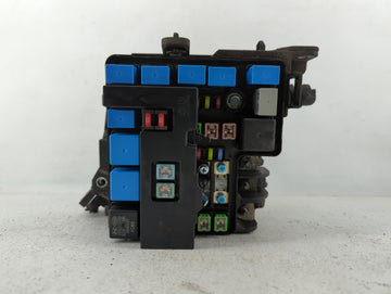 2010-2012 Hyundai Elantra Fusebox Fuse Box Panel Relay Module P/N:91950-1H031 Fits Fits 2010 2011 2012 OEM Used Auto Parts