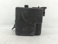 2010-2012 Hyundai Elantra Fusebox Fuse Box Panel Relay Module P/N:91950-1H031 Fits Fits 2010 2011 2012 OEM Used Auto Parts -