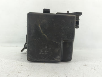 2010-2012 Hyundai Elantra Fusebox Fuse Box Panel Relay Module P/N:91950-1H031 Fits Fits 2010 2011 2012 OEM Used Auto Parts -