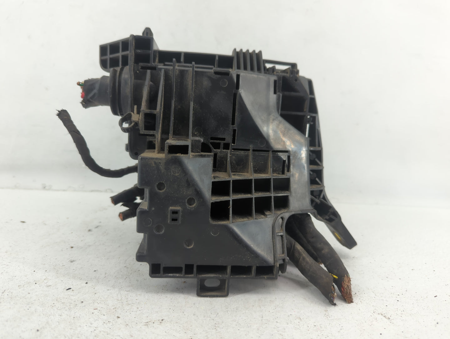 2010-2012 Hyundai Elantra Fusebox Fuse Box Panel Relay Module P/N:91950-1H031 Fits Fits 2010 2011 2012 OEM Used Auto Parts -