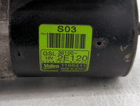 2011-2014 Hyundai Elantra Car Starter Motor Solenoid OEM P/N:36100-2E120 Fits Fits 2011 2012 2013 2014 OEM Used Auto Parts -