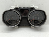 2012 Hyundai Elantra Instrument Cluster Speedometer Gauges P/N:11002-140400H 94001-3X270 Fits OEM Used Auto Parts - Oemuseda