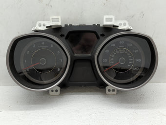 compare product 2012 Hyundai Elantra Instrument Cluster Speedometer Gauges P/N:11002-140400H 94001-3X270 Fits OEM Used Auto Parts