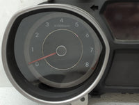 2012 Hyundai Elantra Instrument Cluster Speedometer Gauges P/N:11002-140400H 94001-3X270 Fits OEM Used Auto Parts - Oemuseda