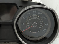 2012 Hyundai Elantra Instrument Cluster Speedometer Gauges P/N:11002-140400H 94001-3X270 Fits OEM Used Auto Parts - Oemuseda