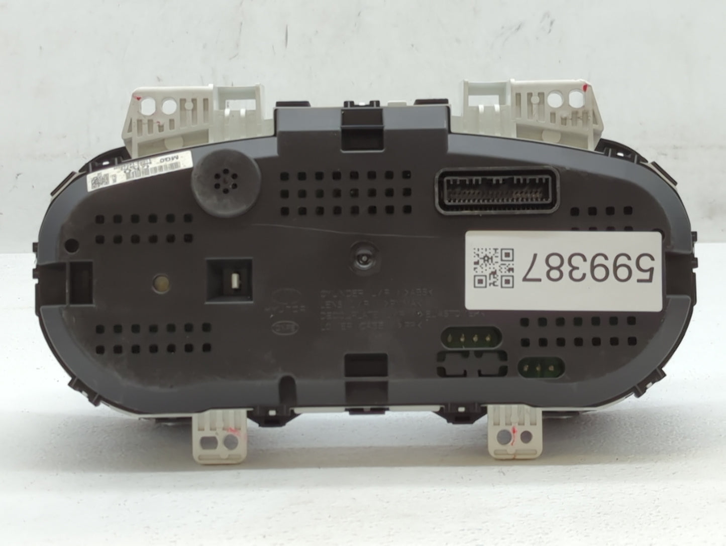 2012 Hyundai Elantra Instrument Cluster Speedometer Gauges P/N:11002-140400H 94001-3X270 Fits OEM Used Auto Parts - Oemuseda