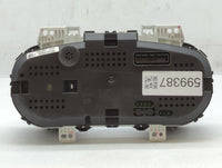 2012 Hyundai Elantra Instrument Cluster Speedometer Gauges P/N:11002-140400H 94001-3X270 Fits OEM Used Auto Parts - Oemuseda