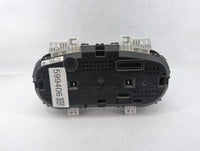 2012 Hyundai Elantra Instrument Cluster Speedometer Gauges P/N:11001-839510H 94001-3X211 Fits OEM Used Auto Parts - Oemuseda