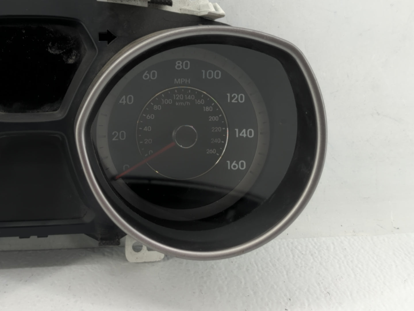 2012 Hyundai Elantra Instrument Cluster Speedometer Gauges P/N:11002-140400H 94001-3X270 Fits OEM Used Auto Parts - Oemuseda