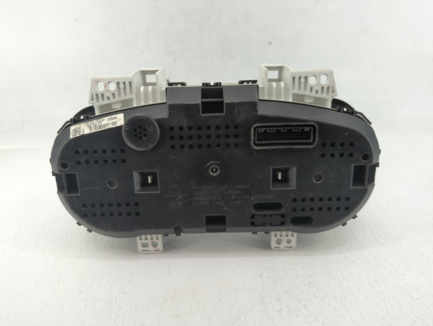 2012 Hyundai Elantra Instrument Cluster Speedometer Gauges P/N:11002-140400H 94001-3X270 Fits OEM Used Auto Parts - Oemuseda