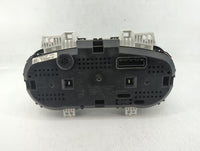 2012 Hyundai Elantra Instrument Cluster Speedometer Gauges P/N:11002-140400H 94001-3X270 Fits OEM Used Auto Parts - Oemuseda