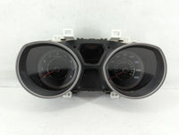 2012 Hyundai Elantra Instrument Cluster Speedometer Gauges P/N:94001-3X270 Fits OEM Used Auto Parts - Oemusedautoparts1.com