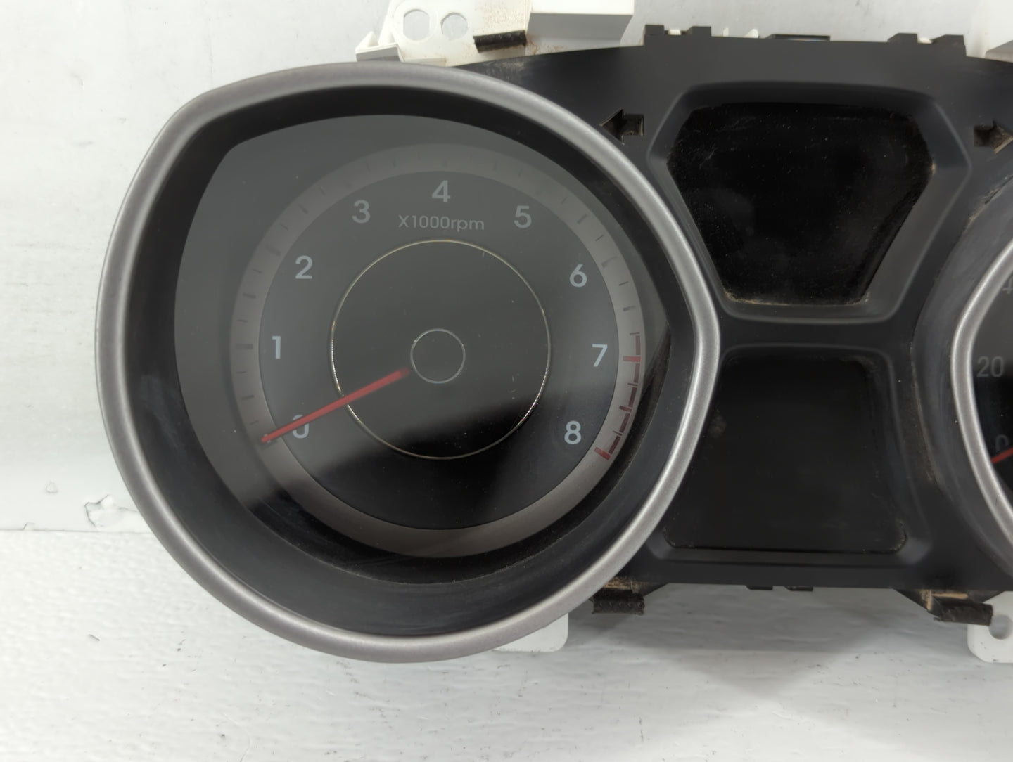 2012 Hyundai Elantra Instrument Cluster Speedometer Gauges P/N:94001-3X270 Fits OEM Used Auto Parts - Oemusedautoparts1.com