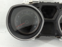 2012 Hyundai Elantra Instrument Cluster Speedometer Gauges P/N:94001-3X270 Fits OEM Used Auto Parts - Oemusedautoparts1.com