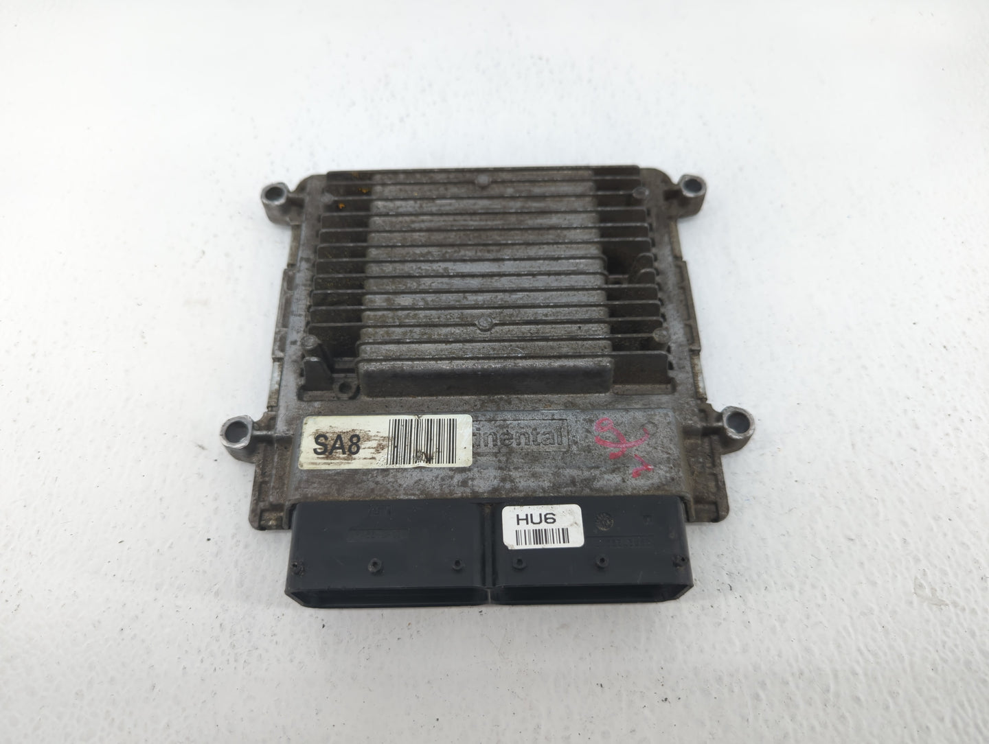 2011-2013 Hyundai Elantra PCM Engine Control Computer ECU ECM PCU OEM P/N:39102-2EMB2 Fits Fits 2011 2012 2013 OEM Used Auto
