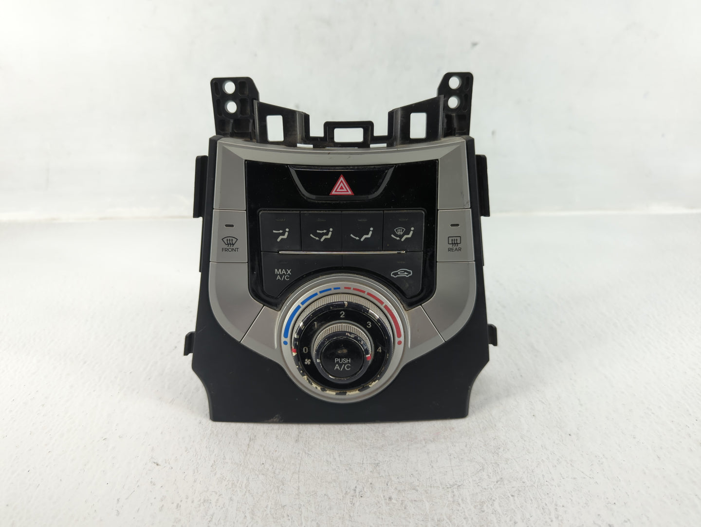 2011-2013 Hyundai Elantra Climate Control Module Temperature AC/Heater Replacement P/N:97250-3X150GU Fits Fits 2011 2012 201