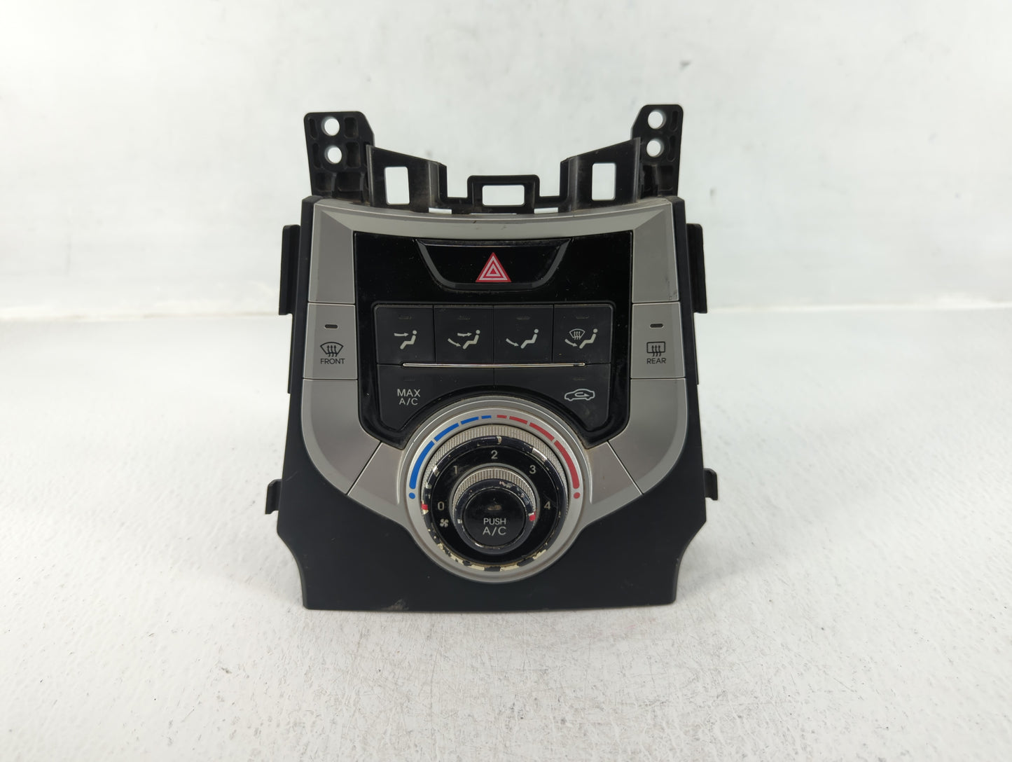 2011-2013 Hyundai Elantra Climate Control Module Temperature AC/Heater Replacement P/N:97250-3X150GU Fits Fits 2011 2012 201