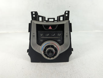 compare product 2011-2013 Hyundai Elantra Climate Control Module Temperature AC/Heater Replacement P/N:97250-3X150GU Fits Fits 2011 2012 2013 OEM Used Auto Parts