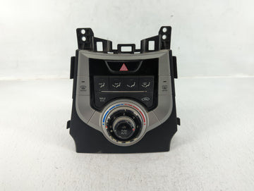 2011-2013 Hyundai Elantra Climate Control Module Temperature AC/Heater Replacement P/N:97250-3X150GU Fits Fits 2011 2012 201