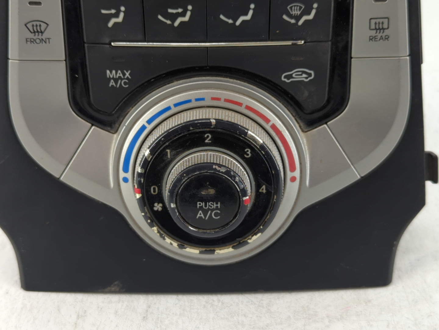 2011-2013 Hyundai Elantra Climate Control Module Temperature AC/Heater Replacement P/N:97250-3X150GU Fits Fits 2011 2012 201
