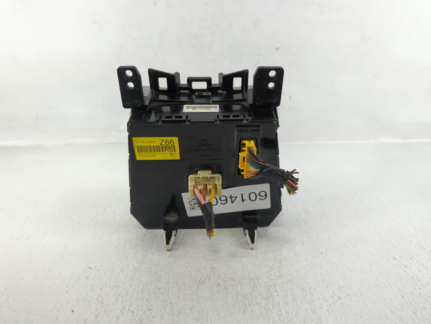 2011-2013 Hyundai Elantra Climate Control Module Temperature AC/Heater Replacement P/N:97250-3X150GU Fits Fits 2011 2012 201