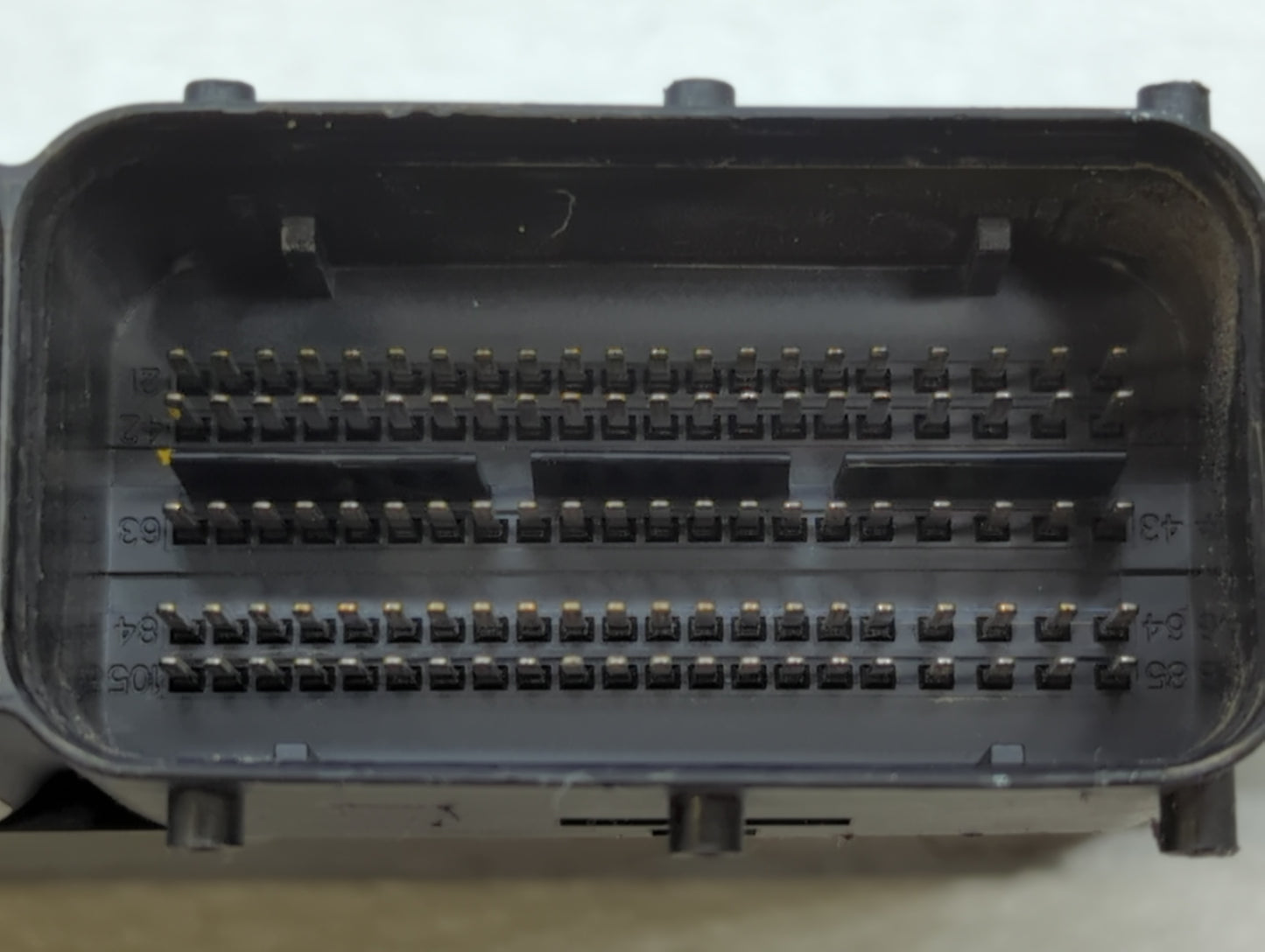 2011-2013 Hyundai Elantra PCM Engine Control Computer ECU ECM PCU OEM P/N:A2C53343556 Fits Fits 2011 2012 2013 OEM Used Auto
